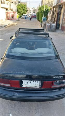 Daewoo Prince